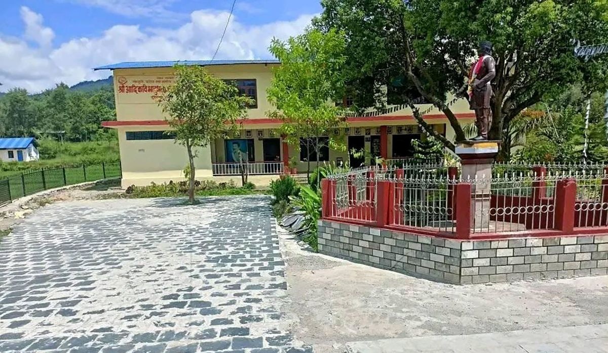 चुँदी रम्घालाई सप्तधामका रूपमा विकसित गरिँदै