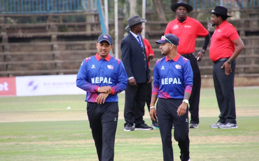 नेपाल र केन्याबीचको फाइनल खेल आज