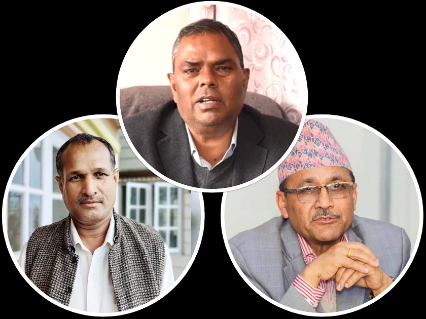 बारा-२ मा पराजित उम्मेदवारहरू पुन: उपनिर्वाचनमा हाेमिए
