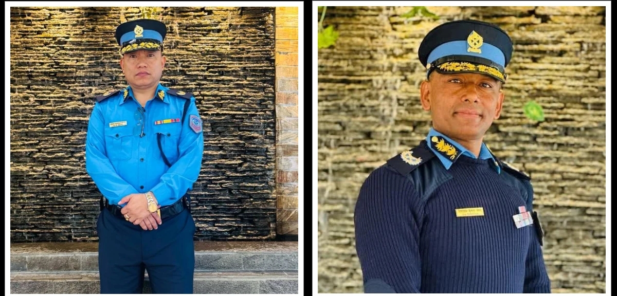 अख्तियारका डीआईजी श्रेष्ठको सरुवा एक्कासि रोकियो, ओम रानालाई रानीपोखरीमा पदस्थापन
