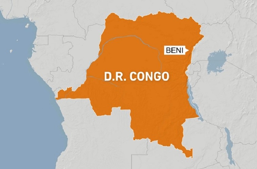 कंगोमा १९ जनाको सामूहिक हत्या, आईएसँग सम्बद्ध युगाण्डाका विद्रोहीले हत्या गरेको पुष्टि