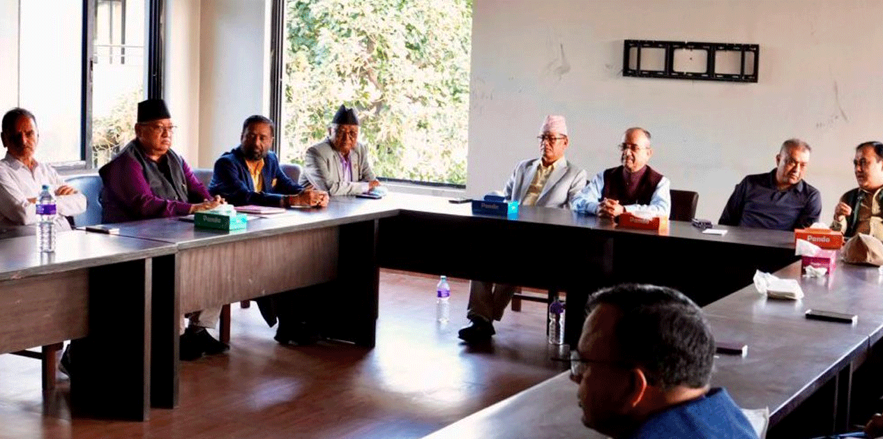 काँग्रेस कार्यसम्पादन समिति बैठक भोलि बस्ने