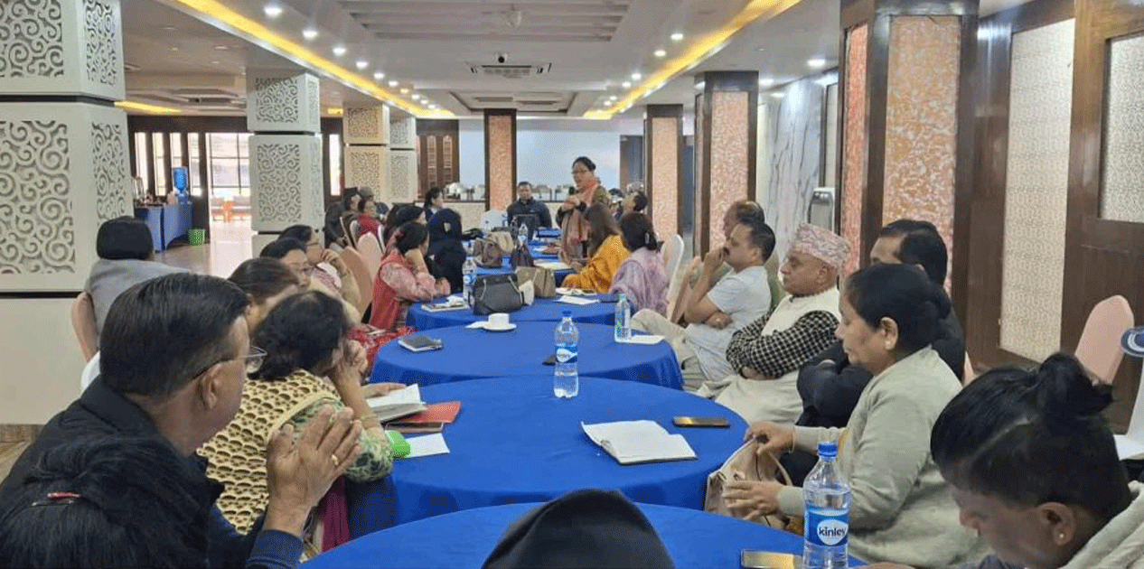 काँग्रेस संस्थापन पक्षका केन्द्रीय सदस्यहरूको छुट्टै भेला सुरु