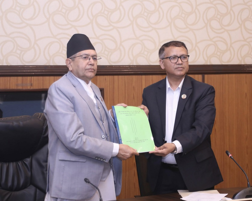 छानबिन समितिले बुझाएको ११६ पृष्ठको प्रतिवेदनमा के छ ? (पूर्णपाठ)