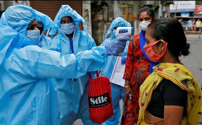 भारतमा थपिए ३१ हजार ४३ संक्रमित, ४ सय १ संक्रमितको मृत्यु