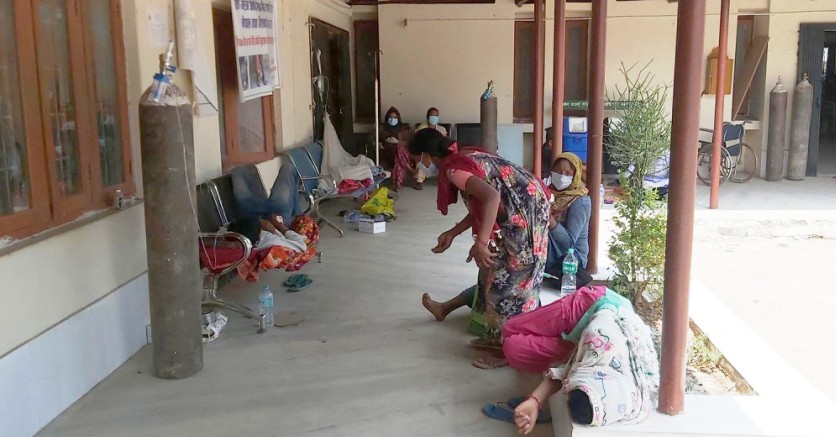 भारतमा २७ हजार कोरोना संक्रमित थपिए, २ सय ७७ को मृत्यु
