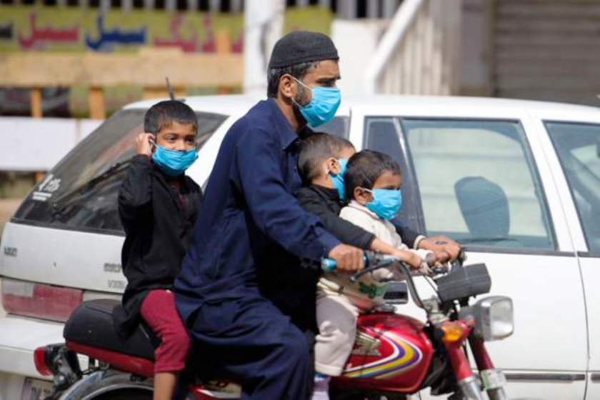 कोरोना भाइरसको संक्रमणबाट पाकिस्तानमा ८ को मृत्यु, १ हजार बढी संक्रमित