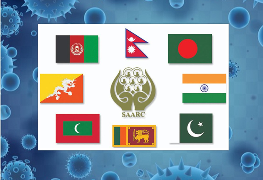 कोरोना विरुद्ध लड्न सार्क–सहकार्यमा पाकिस्तानको अड्को