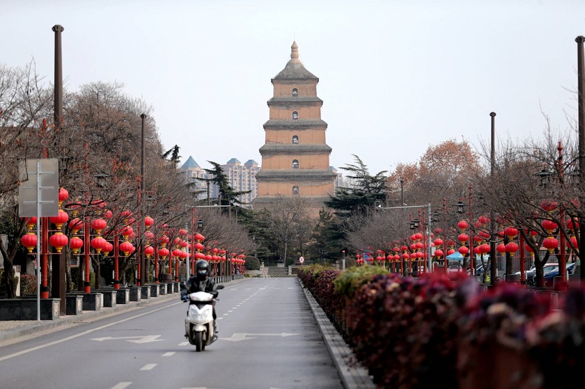 चीनको सांघाईमा लकडाउन हटाइँदै