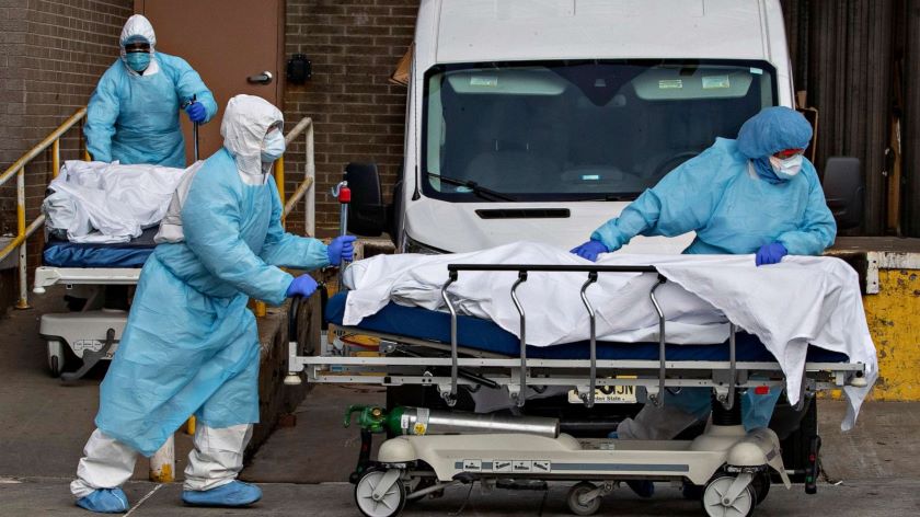 इटालीमा फेरि कोभिड त्रास बढ्यो, ७३ हजार दैनिक संक्रमित, १४३ जनाको मृत्यु