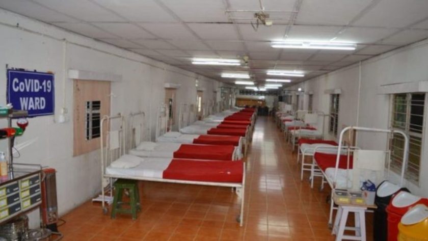 जुम्लामा भिन्नै कोभिड अस्पताल बनाउने विपत् व्यवस्थापनको निर्णय