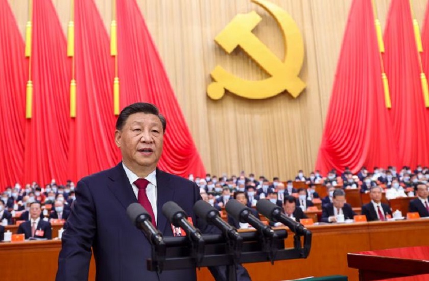 सी जिनपिङ तेस्रो पटक चीनको राष्ट्रपतिमा निर्वाचित,फेरिए प्रधानमन्त्री