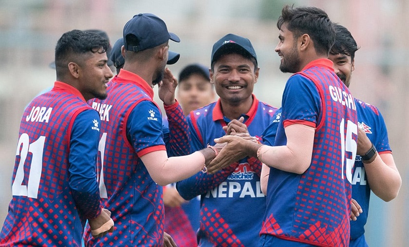 नेपाल र आयरल्याण्ड ए बीचको पहिलो टी-२० आज