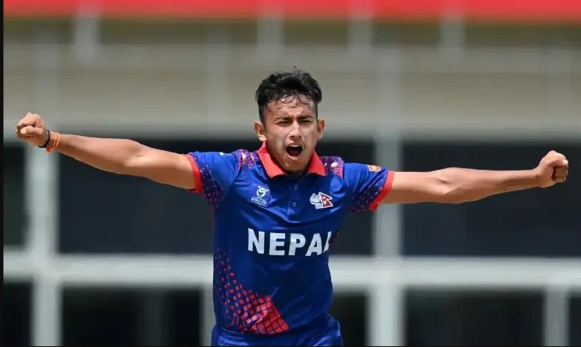 नेपालविरुद्ध क्यानडाको २० ओभरमा १ विकेट गुमाएर १०० रन