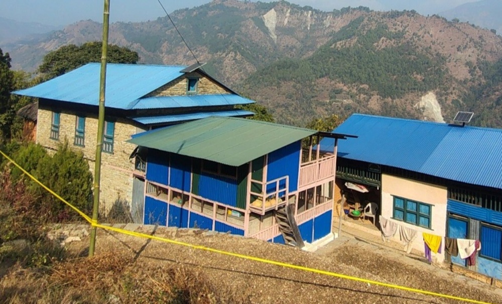 ओखलढुङ्गामा दम्पतीको हत्या, भेटियो  शव