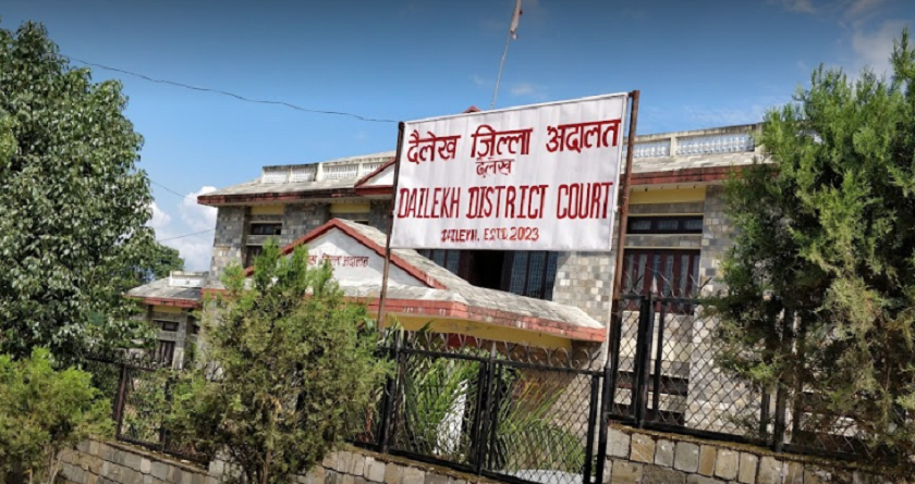 मृत्यु भइसकेका व्यक्तिलाई अदालतद्वारा जन्मकैदको फैसला