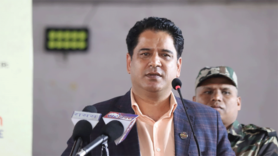 कांग्रेस–एमाले सरकारले स्थायित्व दिनेमा चीनले खुशी व्यक्त गर्यो : मन्त्री भण्डारी