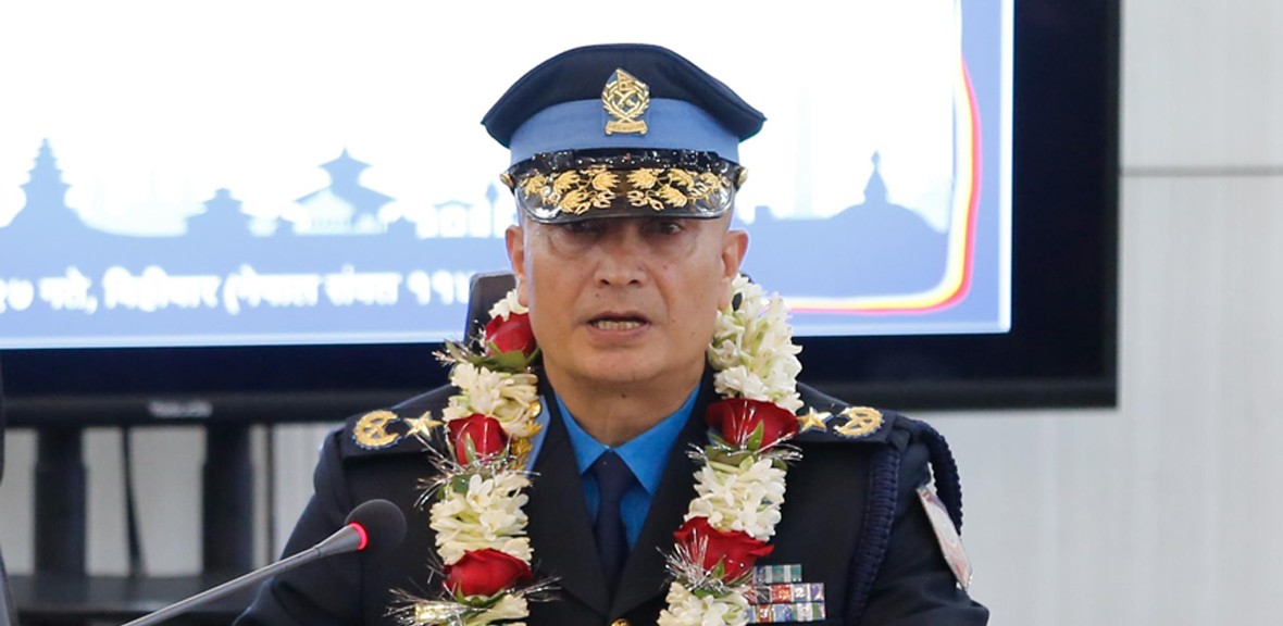 भरपर्दो सुरक्षा योजना बनाएर प्रहरी परिचालन : महानिरीक्षक कार्की