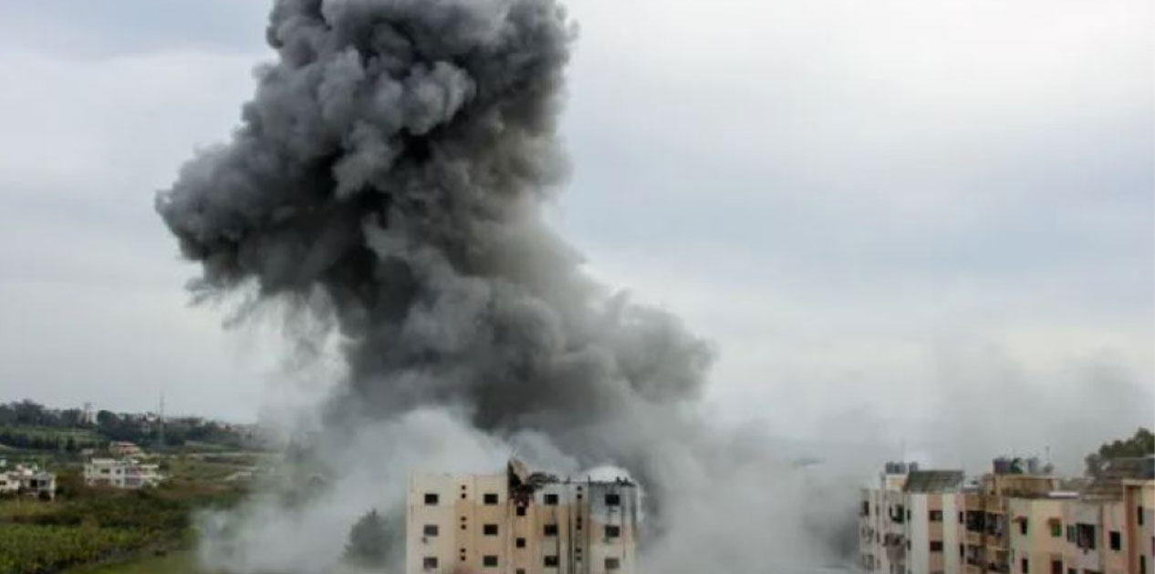 इजरायली आक्रमणमा लेबनानमा १२ स्वास्थ्यकर्मीको मृत्यु