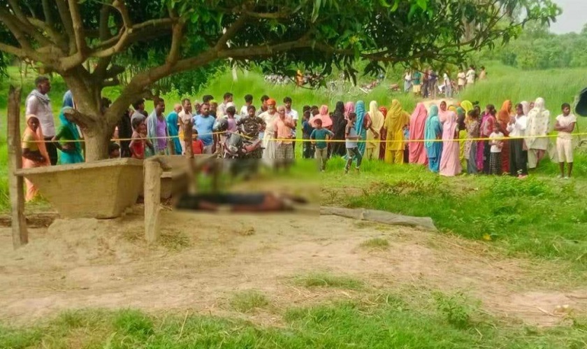 सिरहामा पुरुषको शव फेला, हत्याको आशंका