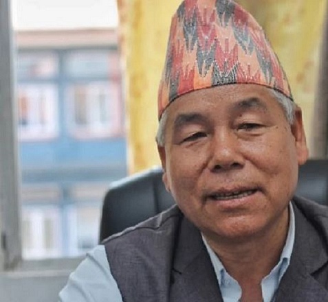 नेपालको असंलग्न परराष्ट्र नीति कमजोर बन्यो: महासचिव गुरुङ