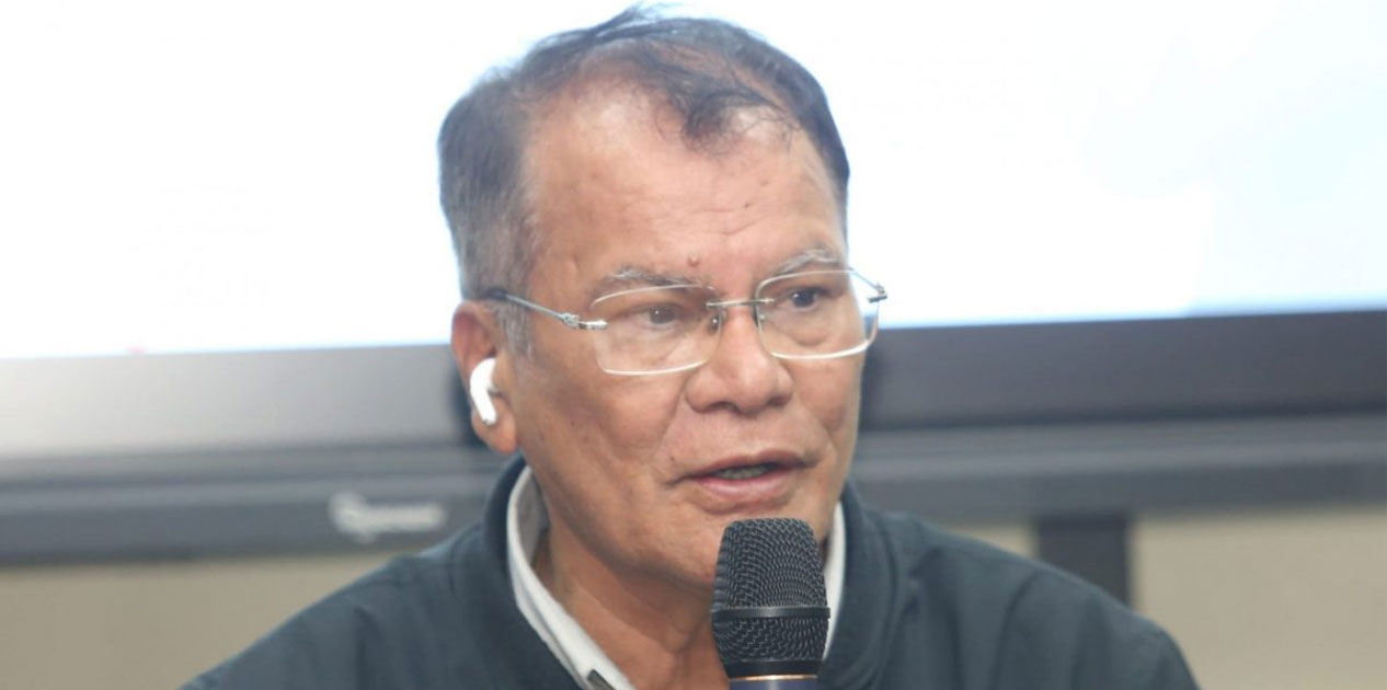 काँग्रेसभित्र देखिएको मतभेद संवादमार्फत समाधान गर्न प्रवक्ता चालिसेको सुझाव