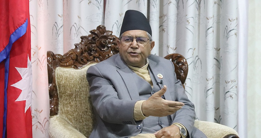 प्रधानमन्त्रीसँगको प्रश्नोत्तरमा अवरोध नगर्न रास्वपालाई सभामुखको आग्रह