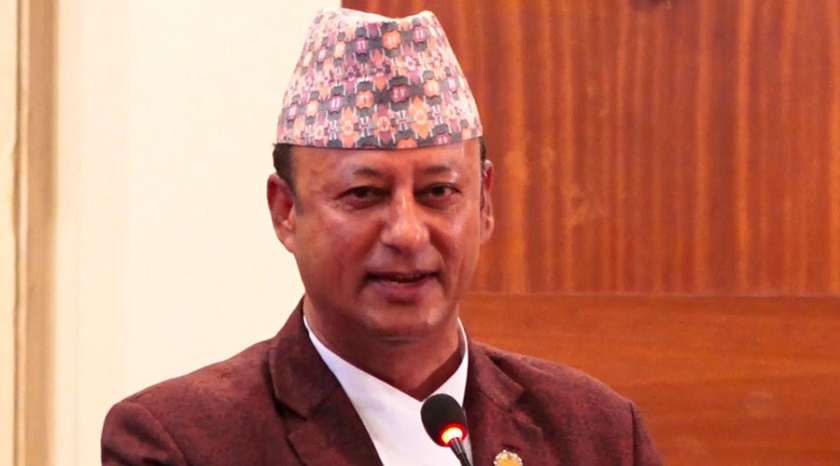 टीओडी मिटरको छिनोफानो विद्युत् नियमन आयोगले गर्नुपर्छ : ऊर्जामन्त्री खड्का