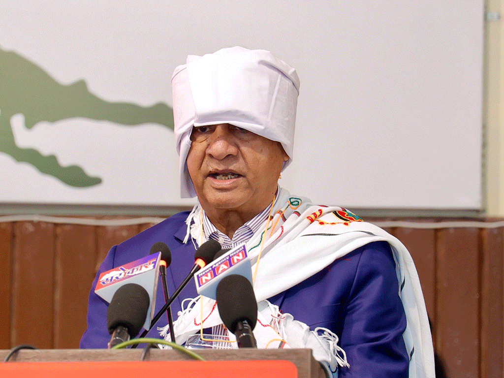 ‘लखन थापा मगरलाई प्रथम शहीद घोषणा काँग्रेसले नै गरेको हो’ : देउवा