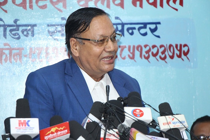 नीति तथा कार्यक्रम नीरस र पट्यारलाग्दो : माओवादी