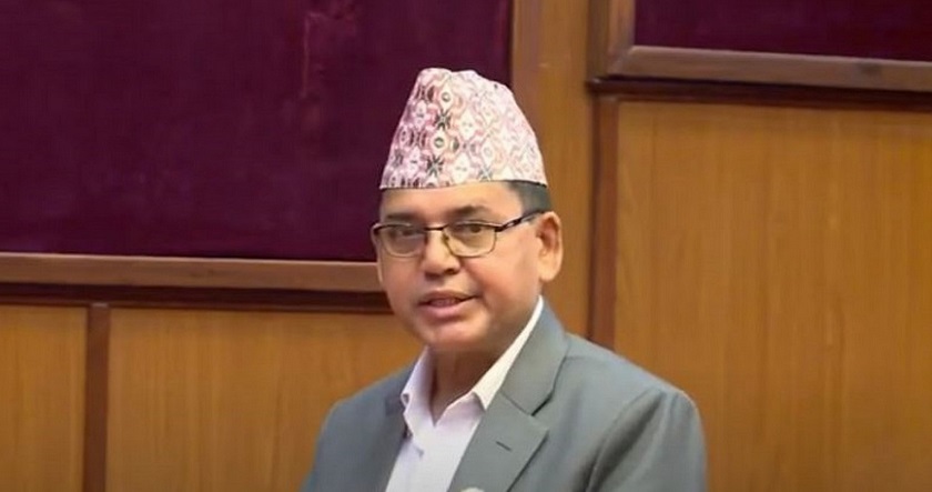 सत्तापक्षले ध्यान नदिँदा संसद् बैठक अझै सुचारु हुन सकेन : देवेन्द्र दाहाल