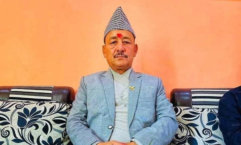 जुम्ला (क) मा स्वतन्त्र उम्मेदवार शाही विजयी