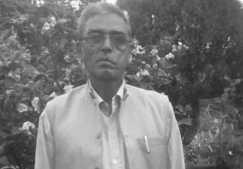 नेपाली काँग्रेस दोलखाका पूर्व सभापति न्यौपानेको दुर्घटनामा मृत्यु
