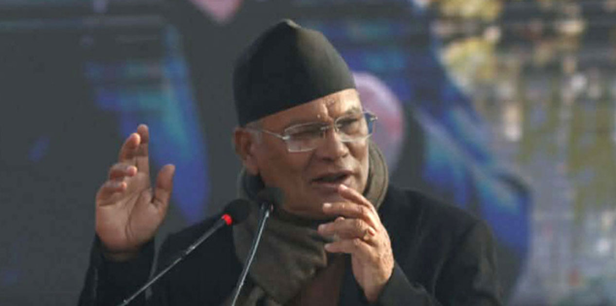 एउटा हारले नेपाली काँग्रेस कहिल्यै हार्ने छैन : देवराज चालिसे