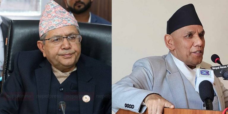सभामुख र राष्ट्रियसभा अध्यक्षको वक्तव्य- विधिको शासन र संविधानवाद बाहिर जान नहुने