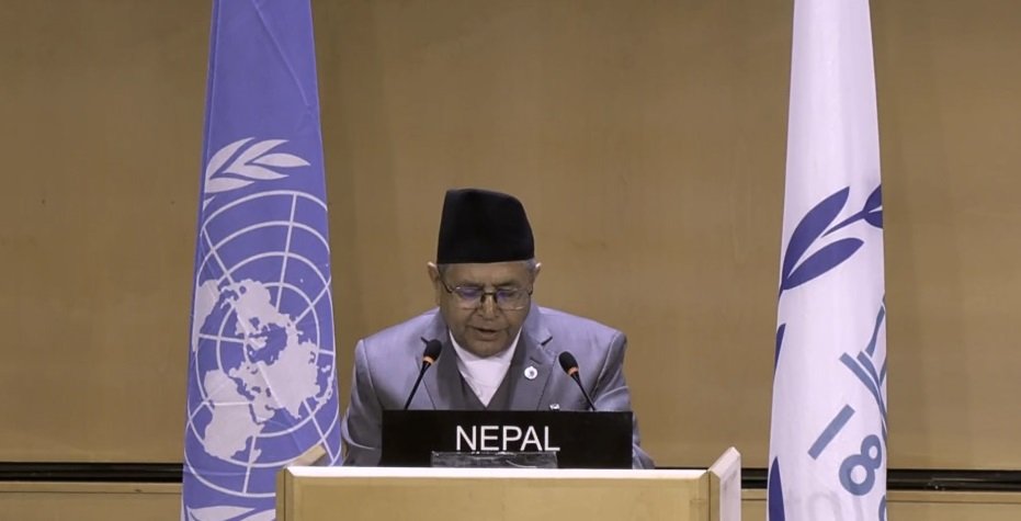 कृत्रिम बुद्धिमत्ताको प्रयोग विधायन व्यवस्थापनमा गर्नेबारे अध्ययन भइरहेको छ : सभामुख