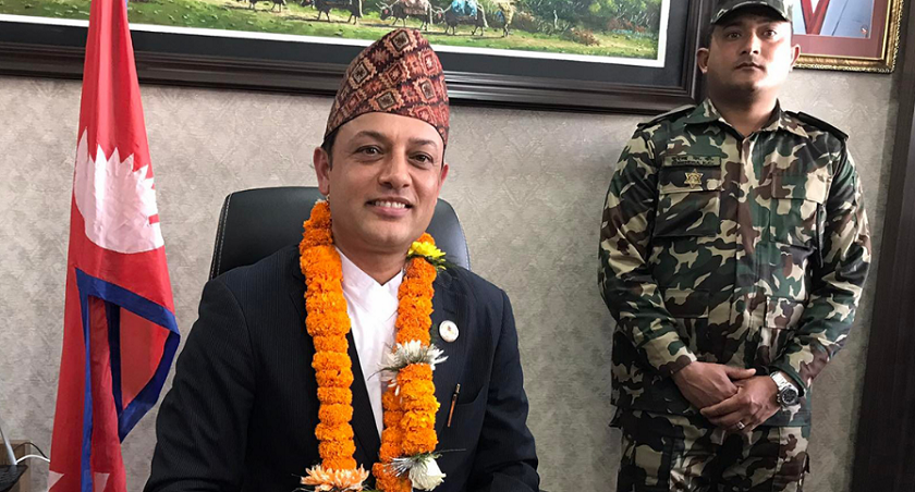 हाल कुनै नेपालीलाई रुस जान श्रम स्वीकृतिको व्यवस्था छैन : श्रममन्त्री अर्याल