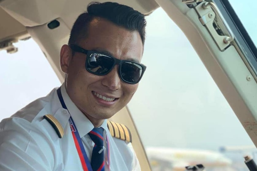 नेपाल वायुसेवा निगमको महाप्रबन्धकमा वरिष्ठ कप्तान ज्वारचन