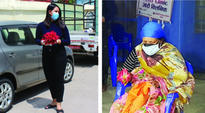 निको भएर धमाधम घर फर्किंदै कोरोना संक्रमित