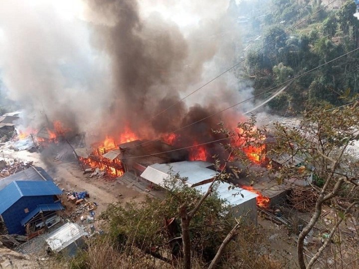 दोभान बजार पुनः स्थापित गर्न मापदण्ड तयार