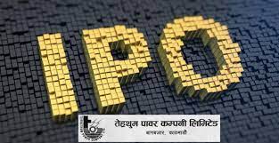 तेह्रथुम पावर कम्पनीको आईपीओ बाँडफाँड