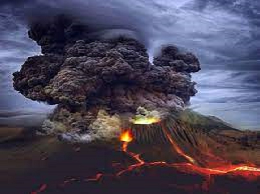टोंगामा ज्वालामुखी विस्फोटः विमानस्थलको खरानी हटाउने कार्य सुरु