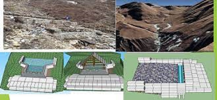 धौलिगाड खानेपानी आयोजनाको निर्माण प्रक्रिया सुरुः ४४ हजारभन्दा बढी घरधुरी लाभान्वित हुने