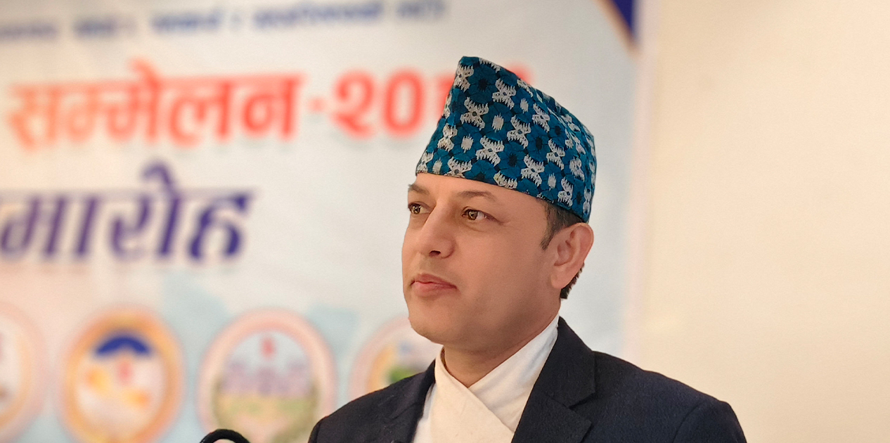 ‘कानुन निर्माणमा तीन तहका सरकारबीच सहकार्य हुनुपर्छ’ : सभामुख अर्याल