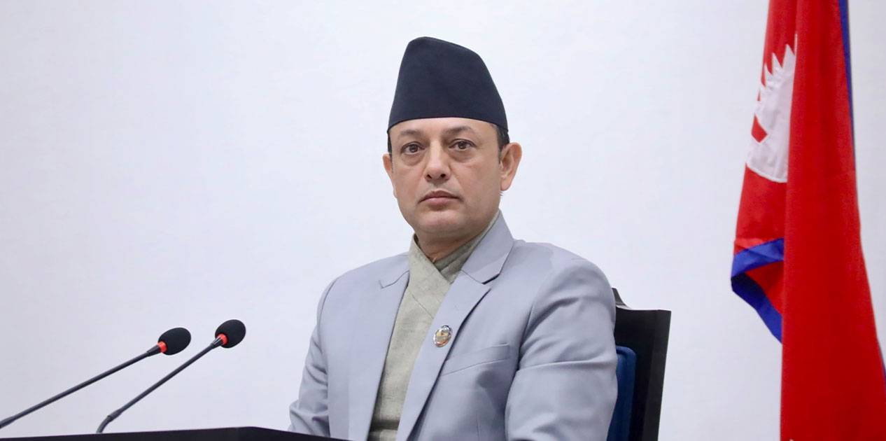 उपसभामुख चयनका लागि चैत २७ मा निर्वाचन हुने