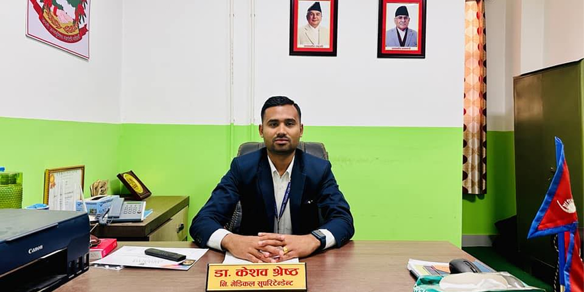‘अलबिदा’ लेखेर सम्पर्कविहीन भएका डाक्टर रिसोर्टमा भेटिए