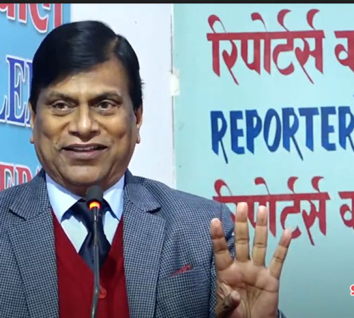 कोरोना नियन्त्रणका लागि सर्वदलीय संयन्त्र गठन