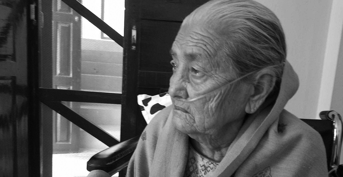 रहिनन् कांग्रेस नेतृ द्रौपदा पोख्रेल