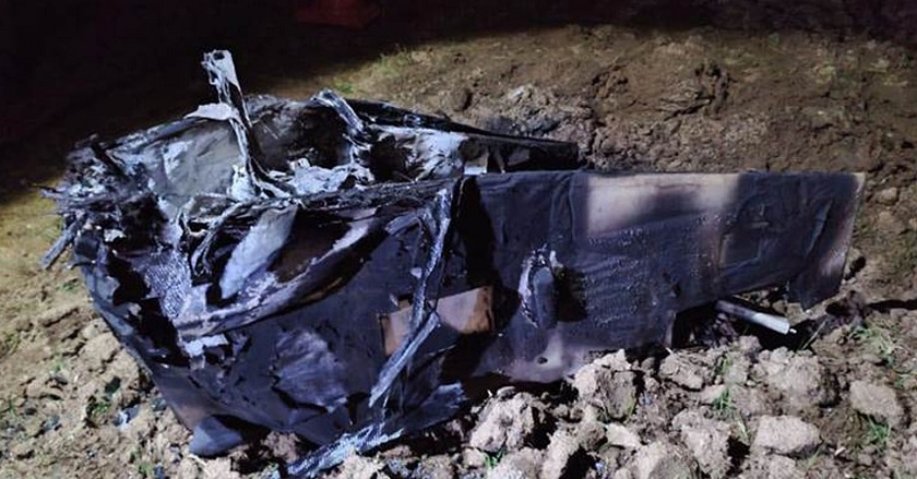 इजरायलमा ड्रोन दुर्घटना, इराकको सशस्त्र समूहले लियो घटनाको जिम्मेवारी