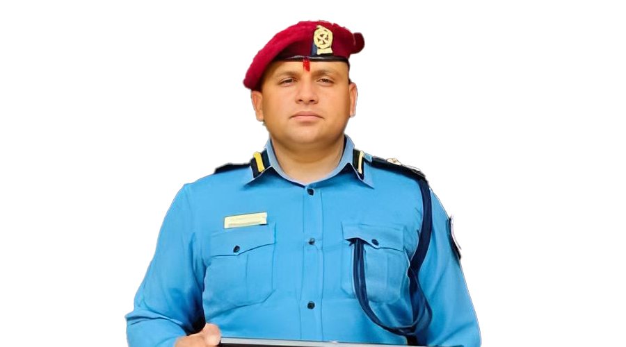 बालेन्द्र शाहको पीएसओमा डीएसपी बस्याल नियुक्त